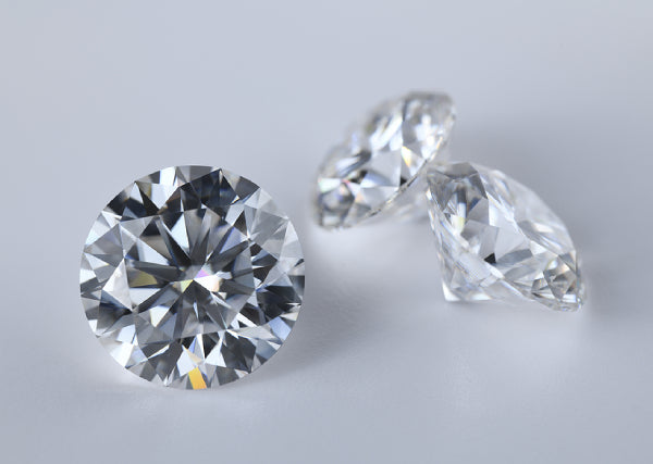 Are Lab Diamonds Indistinguishable from Natural Ones?