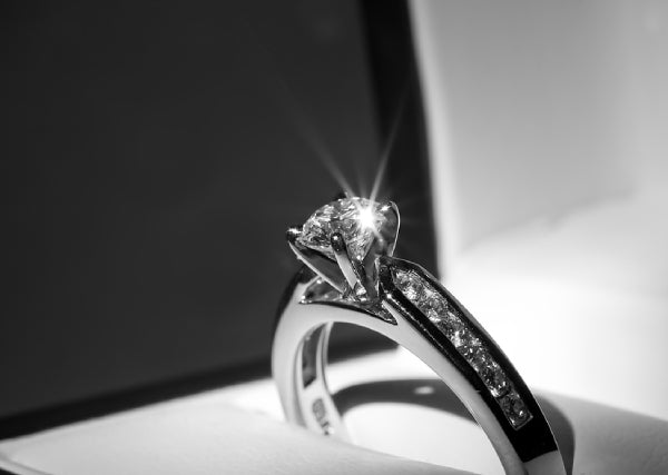 How to Care for and Maintain Your Lab-Made Diamond Ring