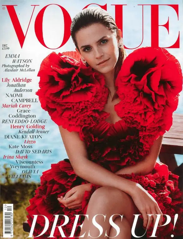 Vogue UK Magazine Jewellery Designer Profile