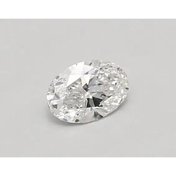 0.3 Carats OVAL Diamond - Diamond