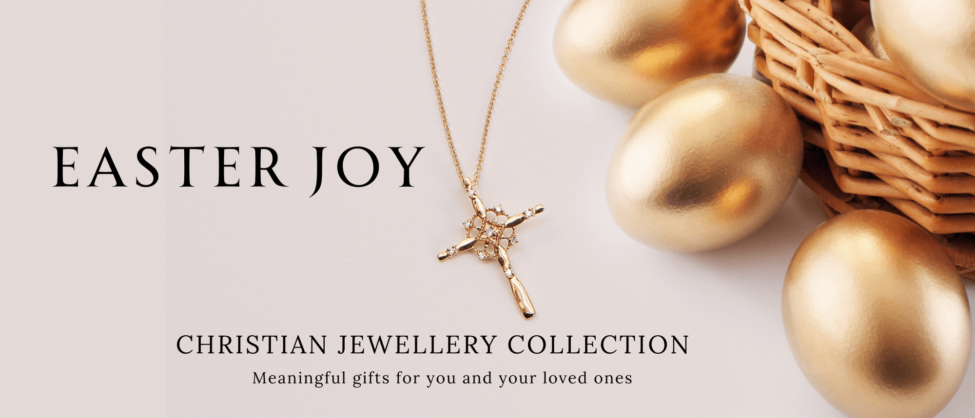 Easter Joy Christian Jewellery Collection