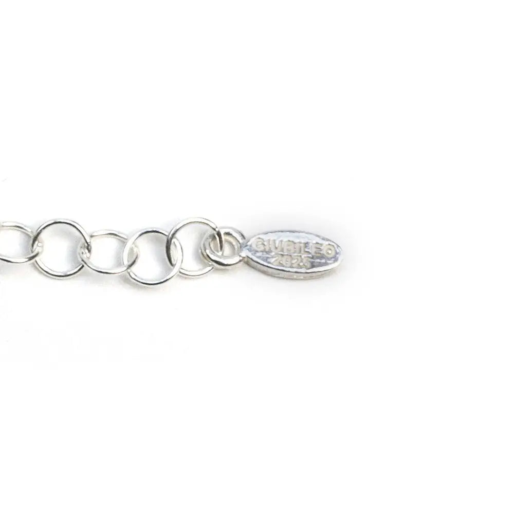 CROCI GIUBILEO 2025 Sterling Silver Necklace (G5) - LeCaine Gems