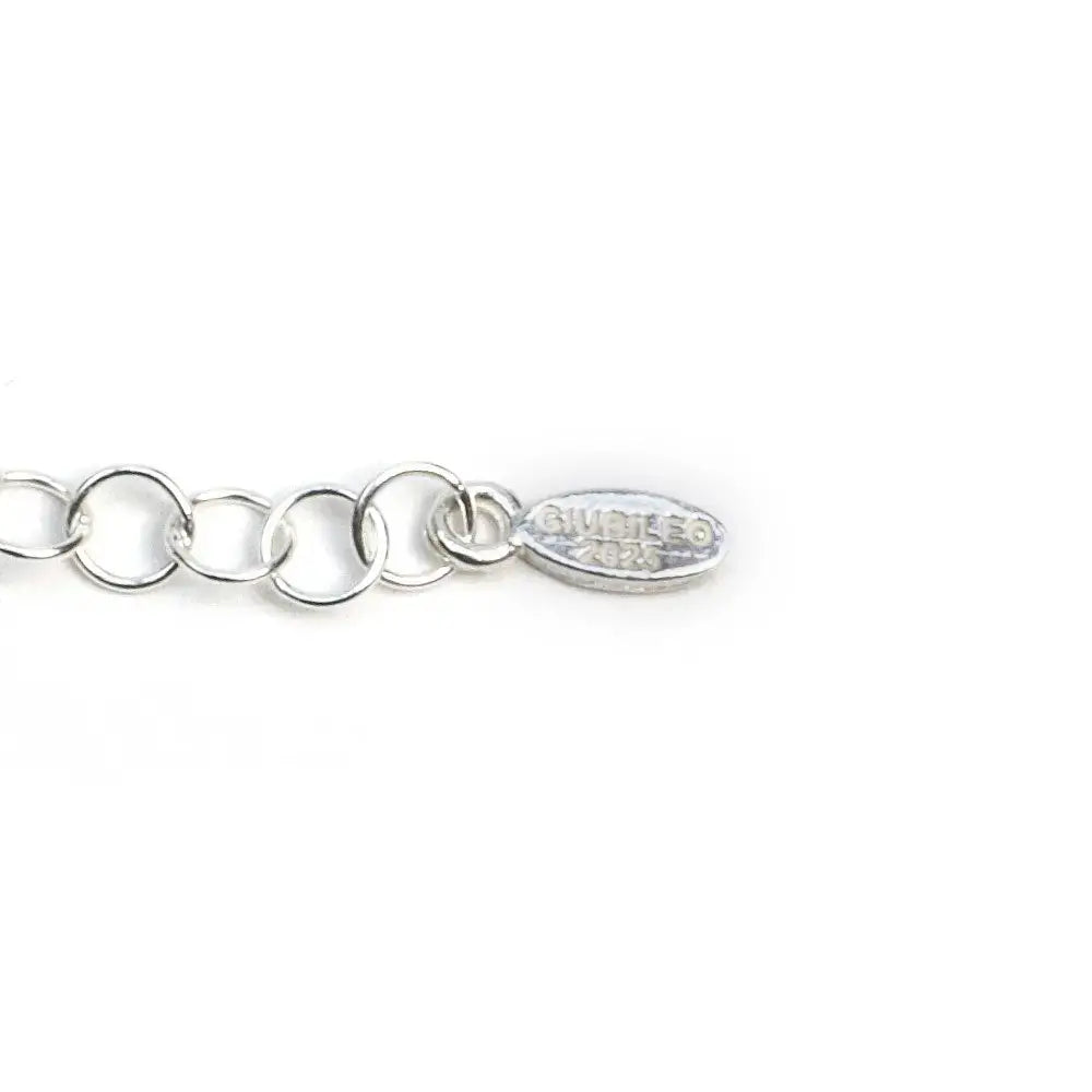 CROCI GIUBILEO 2025 Sterling Silver Necklace (G5) - LeCaine Gems