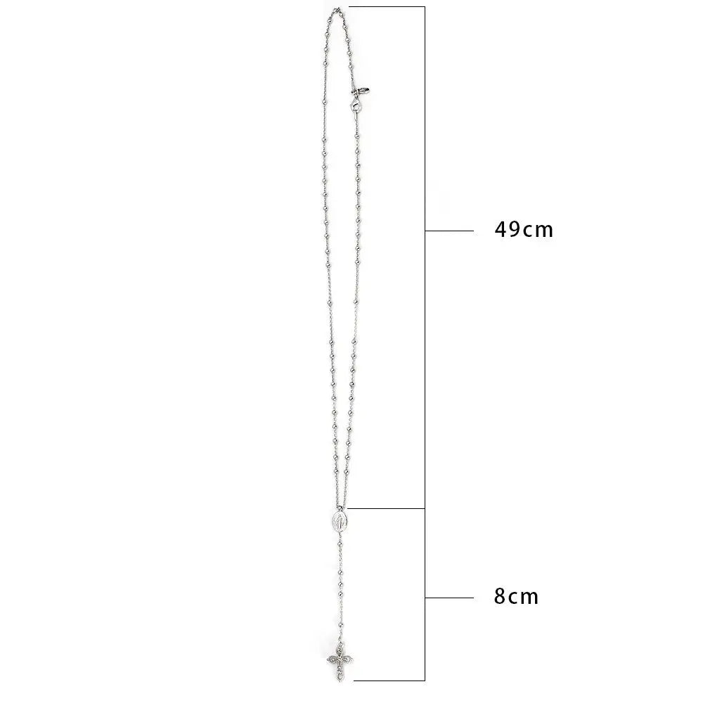 Rosary GIUBILEO 2025 - LeCaine Gems