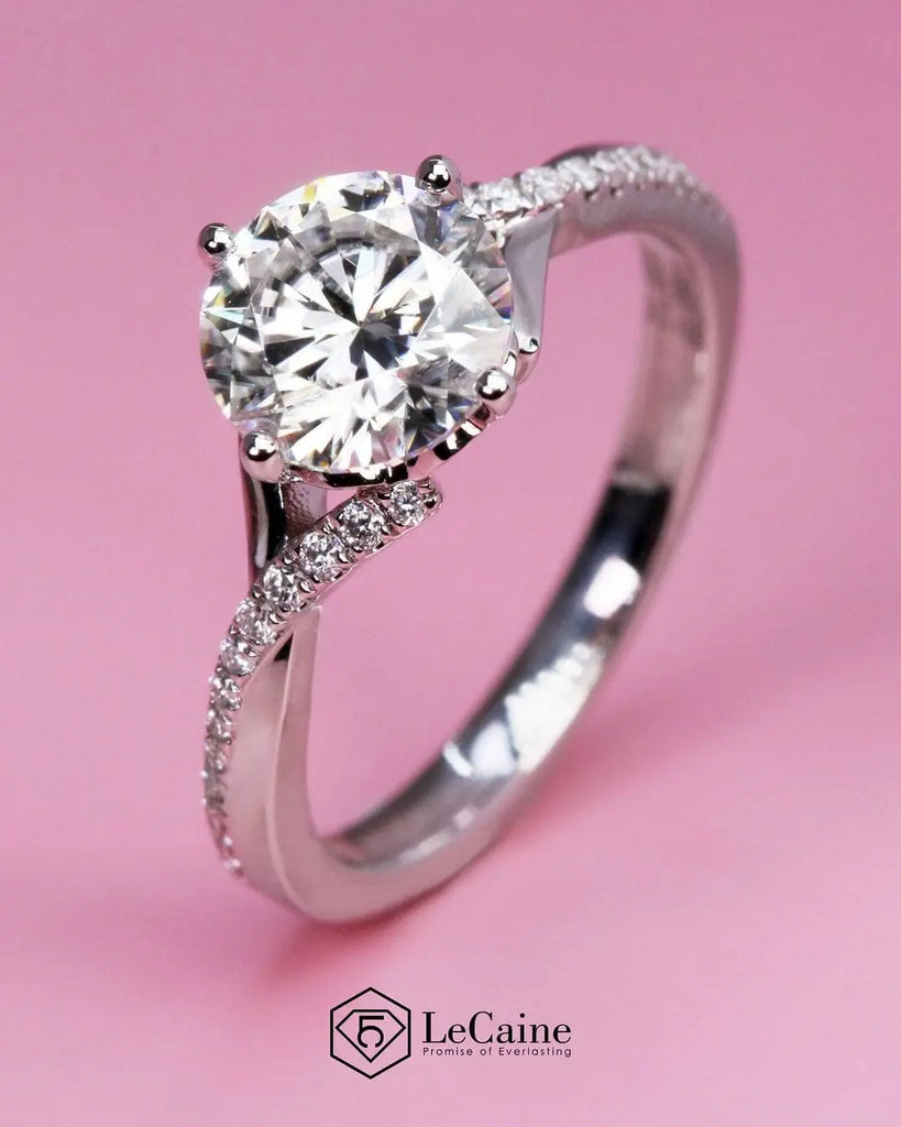 A Guide to Customizing Lab-Grown Diamond and Moissanite Jewelry