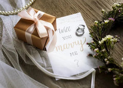 Creative Proposal Ideas That Are as Unique as Your Love Story