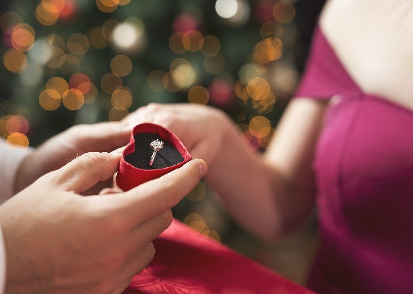 Holiday Proposals: 7 Ways to Pop the Question in December