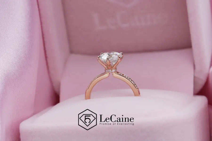 Bensimon diamond best sale ring