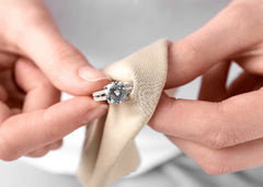 How to Care for Your Lab Diamond Ring This Holiday Season