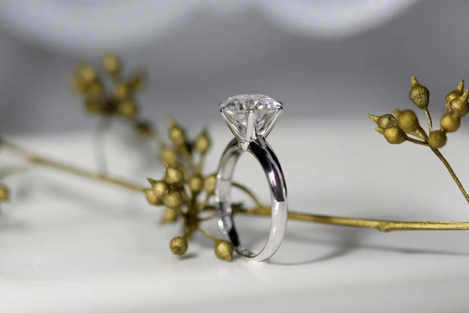How Do You Measure Ring Size at Home? - DR Blog