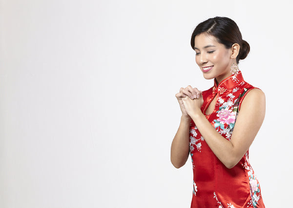 Jewelry Styling Tips for CNY House Visits & Reunion Dinners