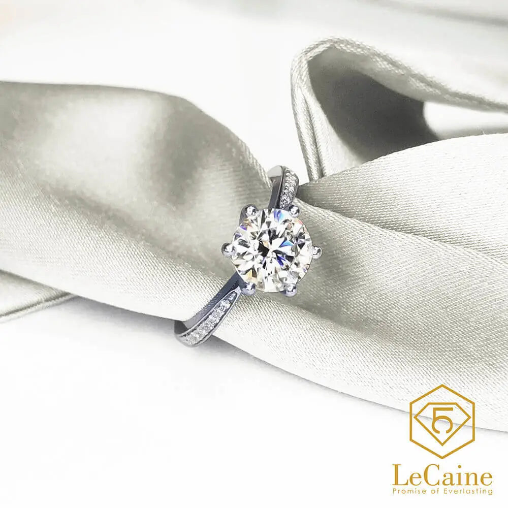 Lab Grown Diamonds and Moissanite, what are the difference?