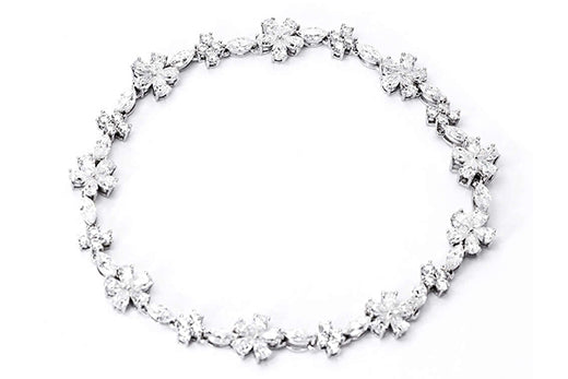 Lab-Grown & Moissanite Tennis Bracelets: The Perfect