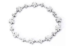 Lab-Grown & Moissanite Tennis Bracelets: The Perfect Diamond Alternatives