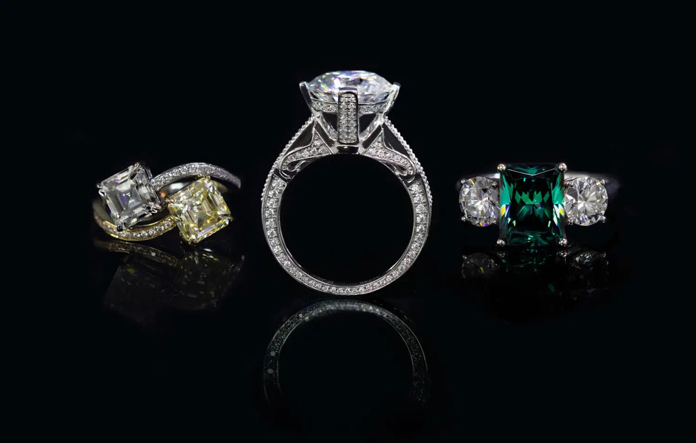 Bespoke Engagement Rings