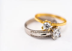 Mix Metals, Break Rules: The New Engagement Ring Playbook