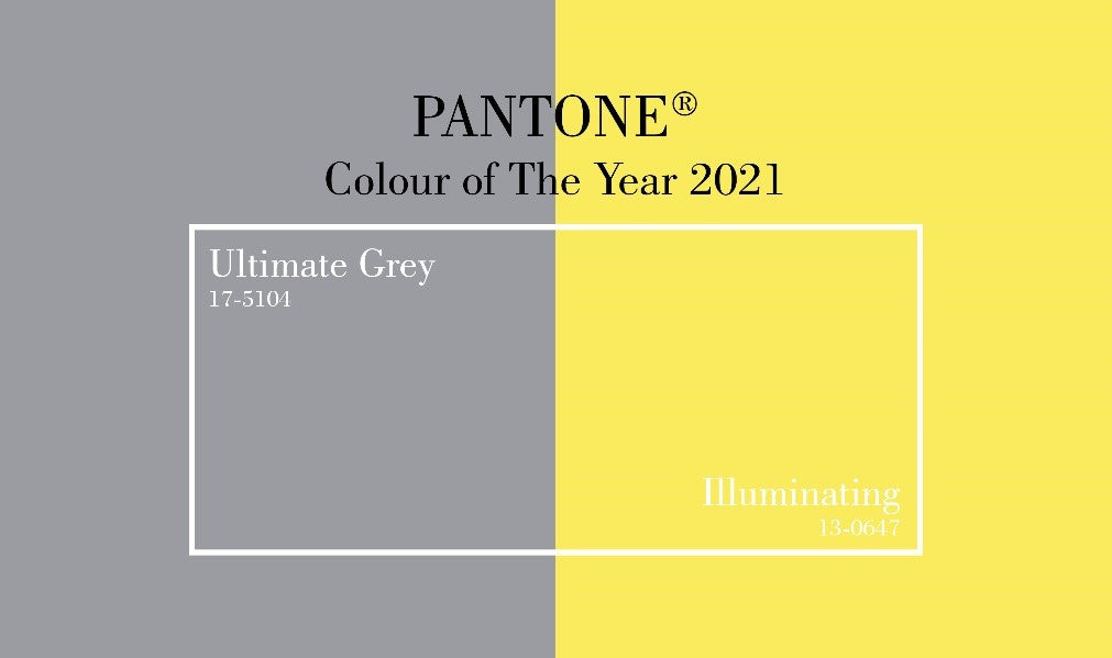 Pantone Colour of The Year 2021