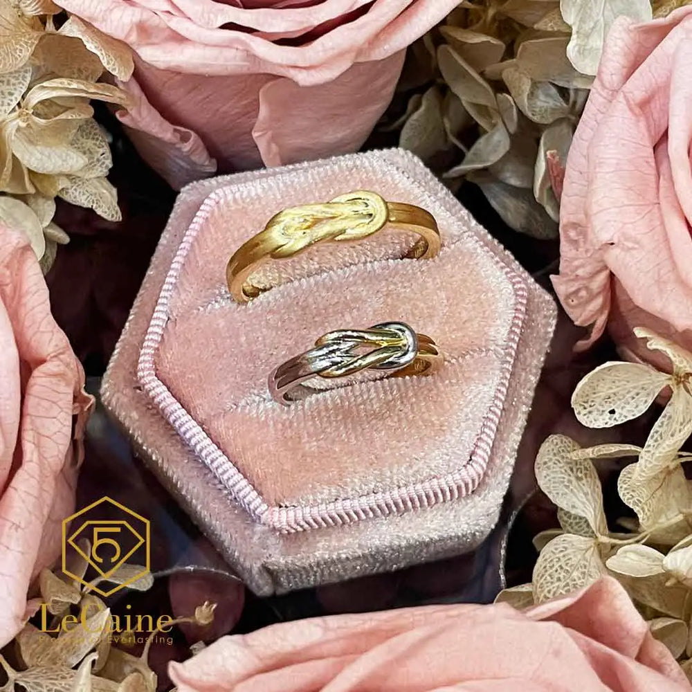 Bespoke Promise Rings