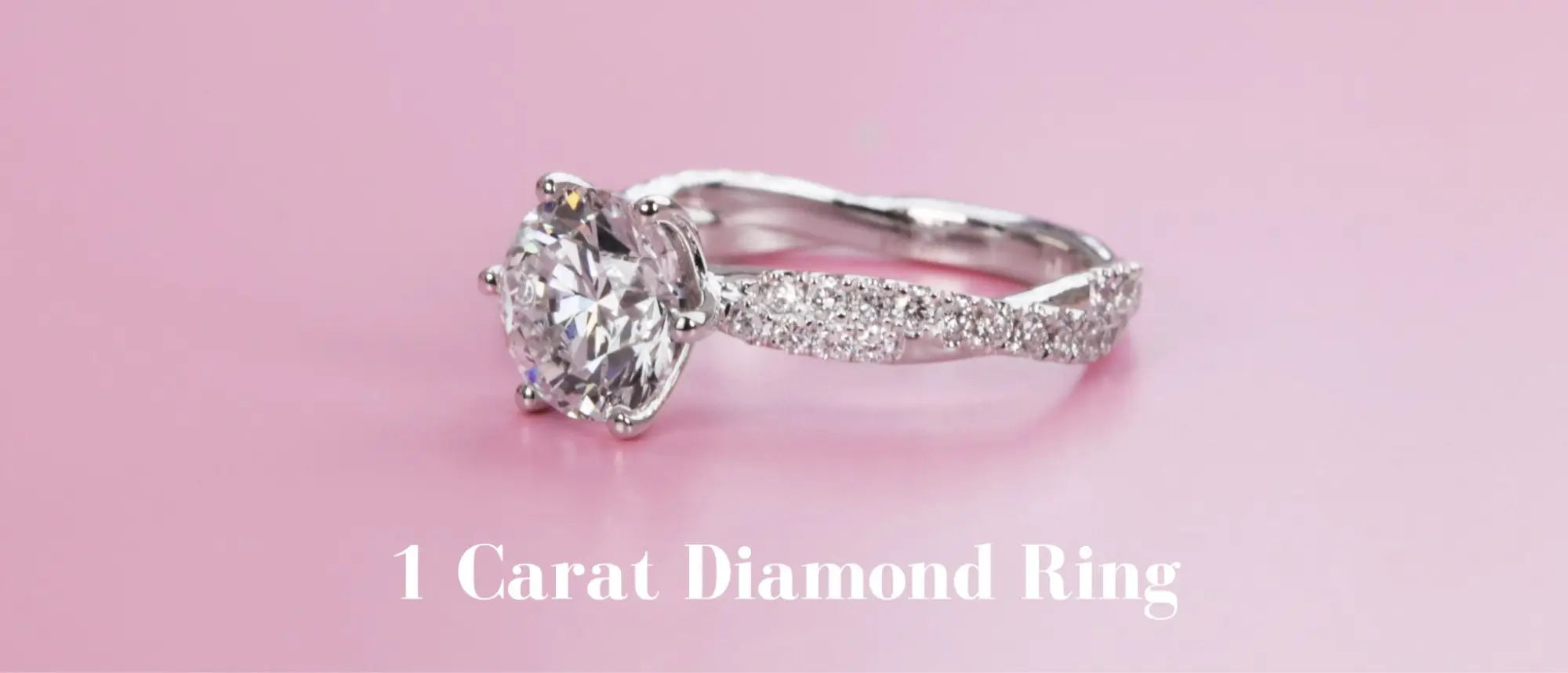 1 Carat Diamond Ring