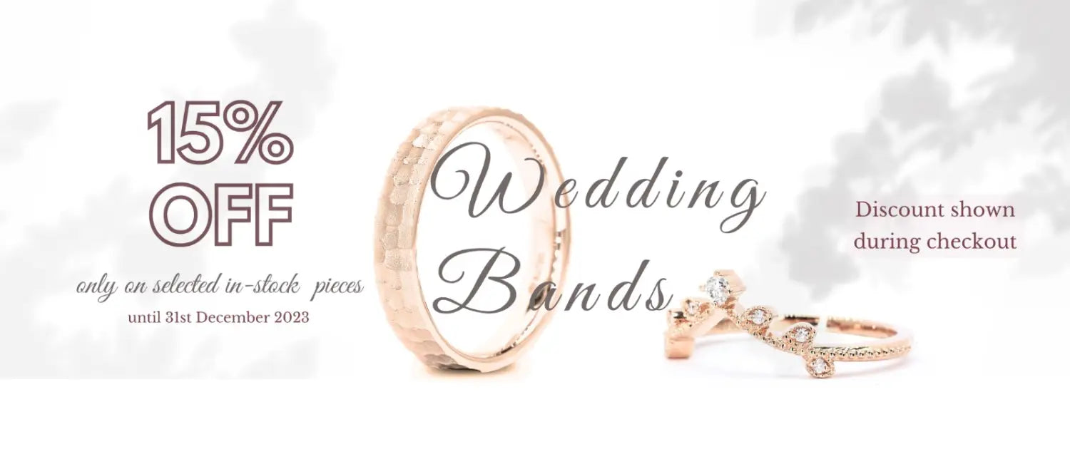 Wedding 2025 rings clearance