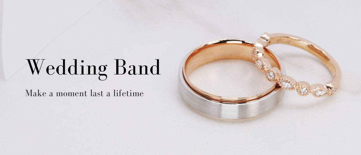 Wedding Band Singapore