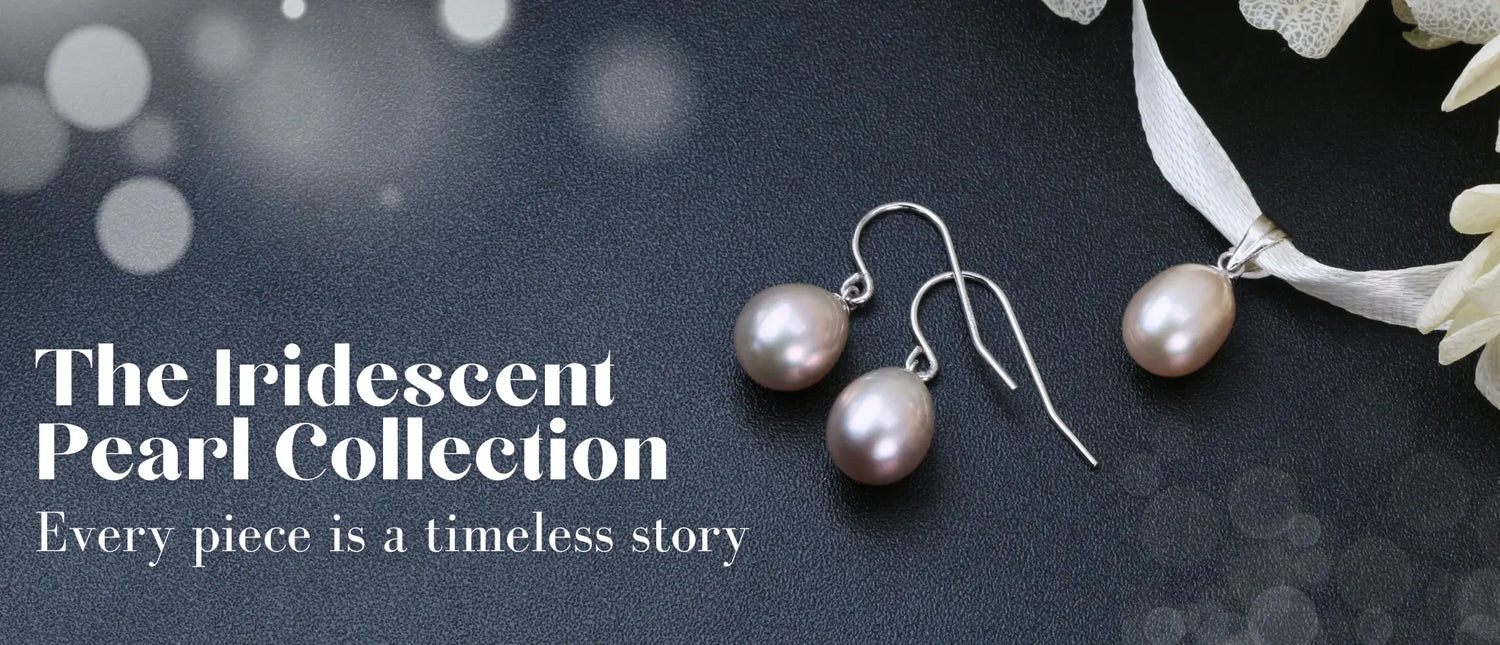 The Iridescent Pearl Collection