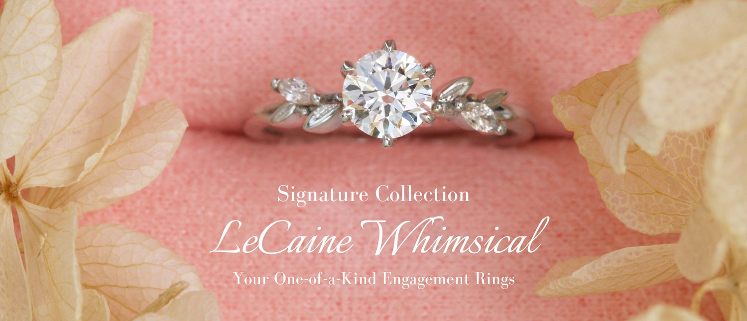 LECAINE WHIMSICAL SIGNATURE COLLECTION