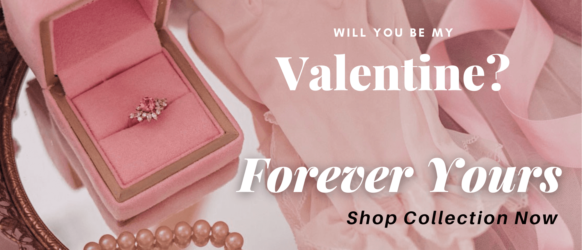 Forever Yours Jewellery Series