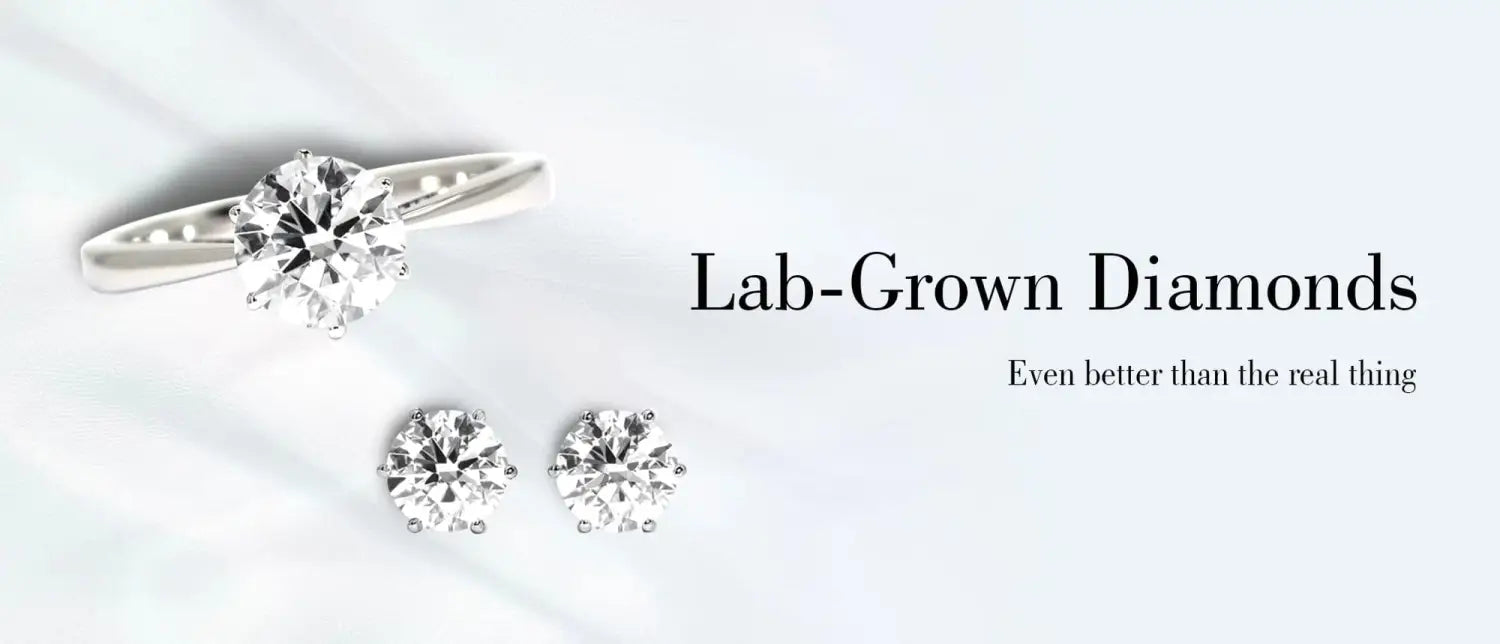 Lab Grown Diamonds Singapore