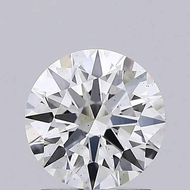 1.17ct Round Lab Grown Diamond (Colour F, Clarity VS2, Cut ID, IGI)