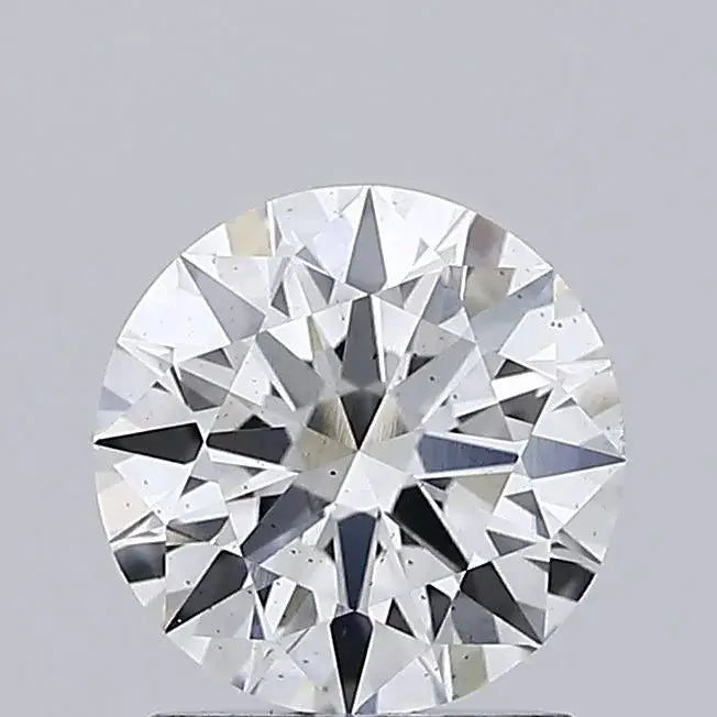 1.17ct Round Lab Grown Diamond (Colour F Clarity VS2 Cut ID