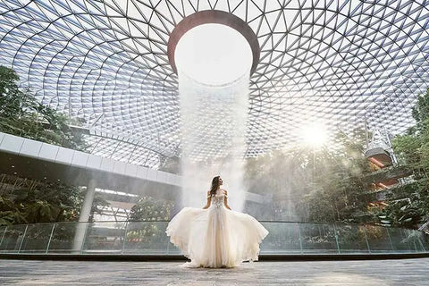 5 Stunning Locations To Take Pre-Wedding Photos In Singapore