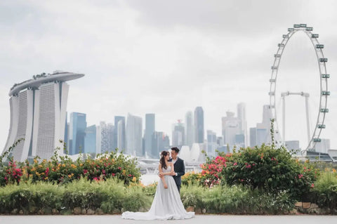 5 Stunning Locations To Take Pre-Wedding Photos In Singapore