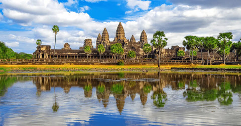 Angkor Wat, Cambodia