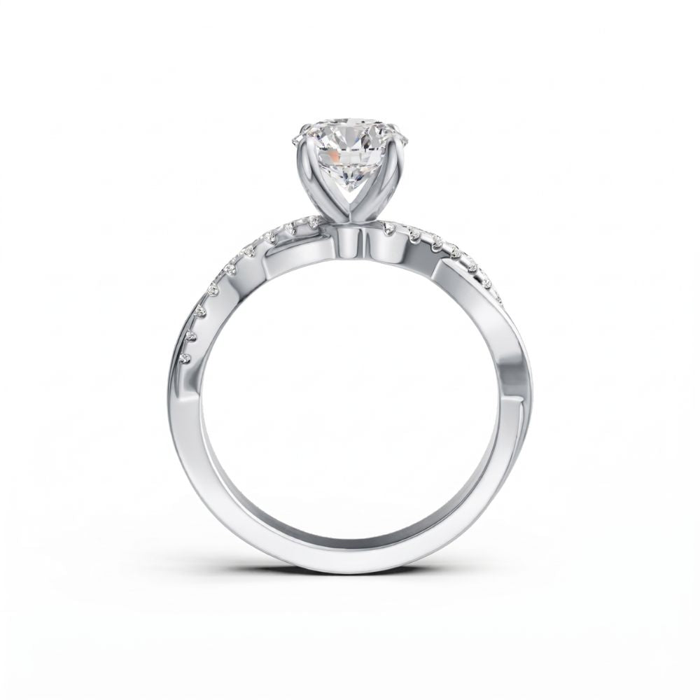 Lab Grown Diamond Felicia Ring