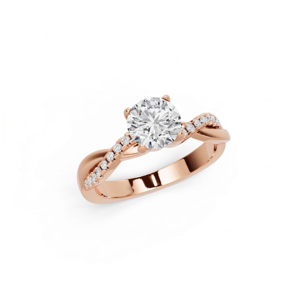 Lab Grown Diamond Felicia Ring