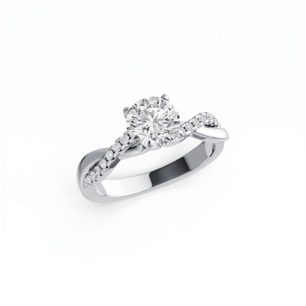 Lab Grown Diamond Felicia Ring