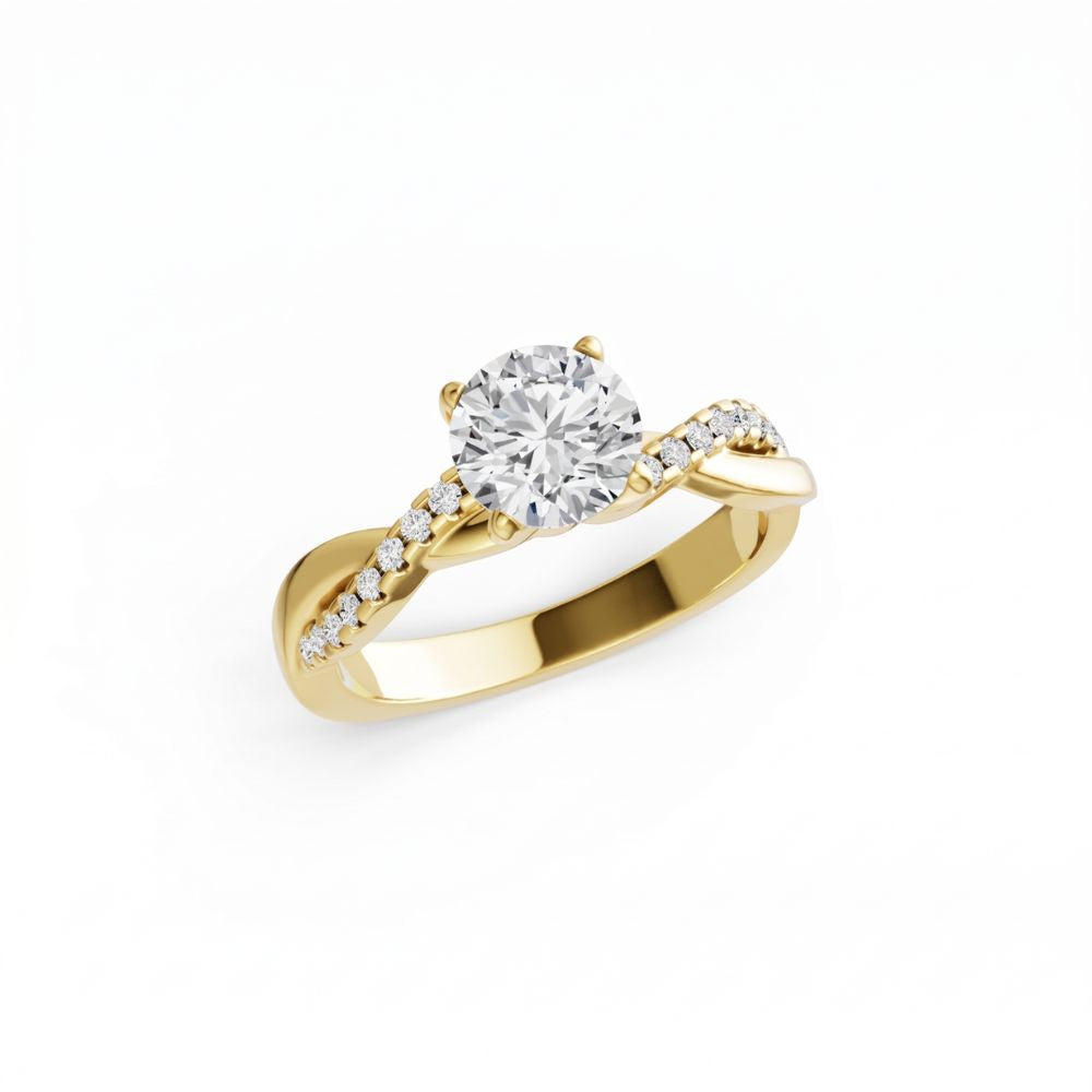 Lab Grown Diamond Felicia Ring