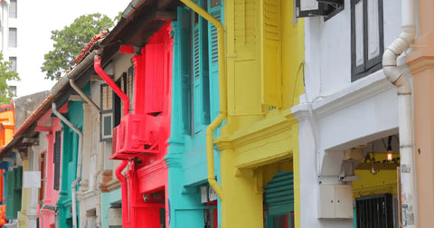 Haji Lane, Singapore