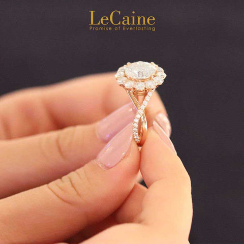 The Bespoke Jewellery Experience At LeCaine Gems