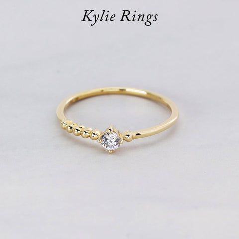 Olivia Diamond Ring