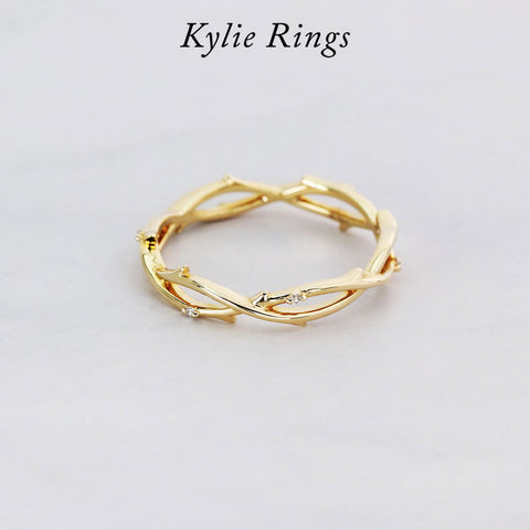 Ivy Ring