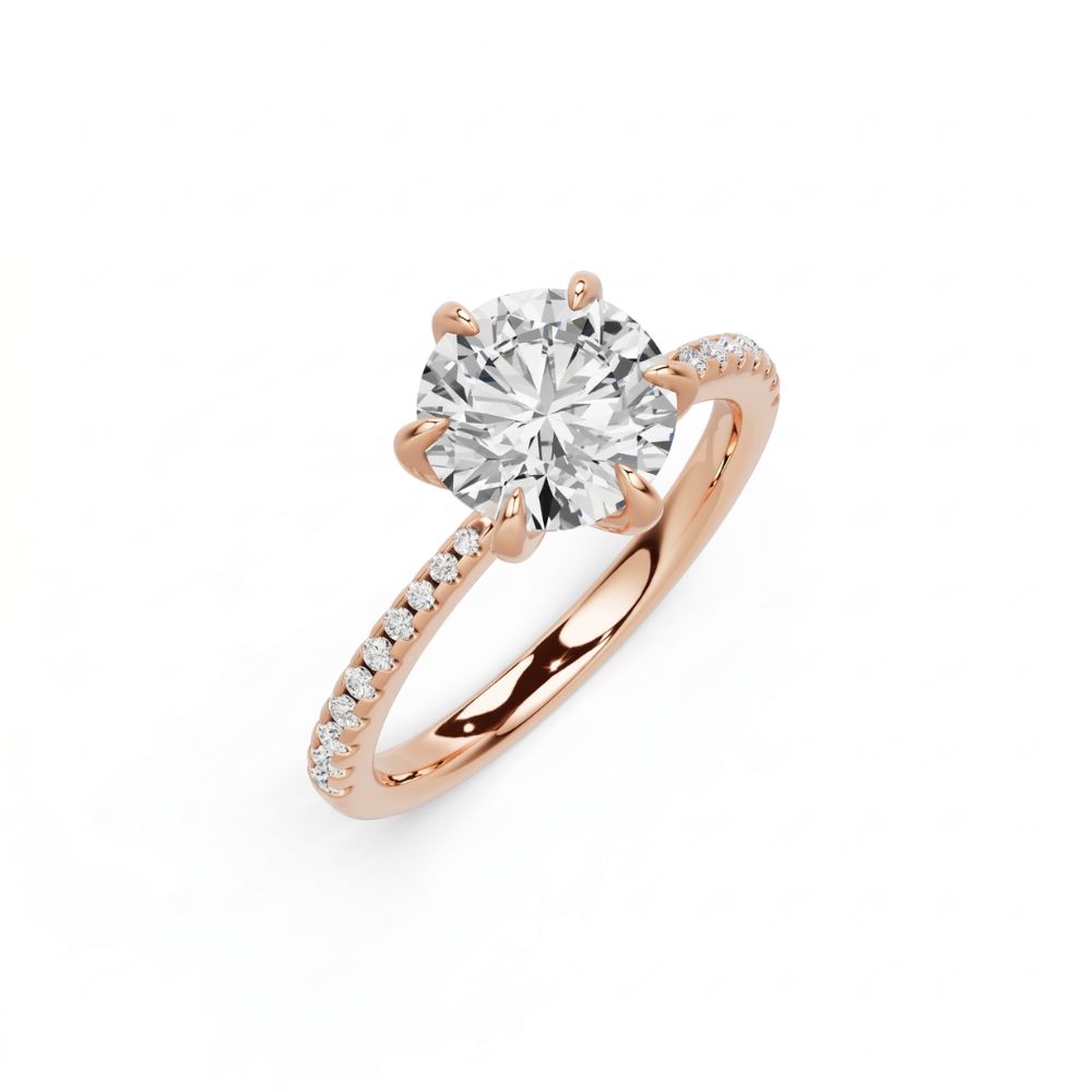 Lab Grown Diamond Imelda Ring