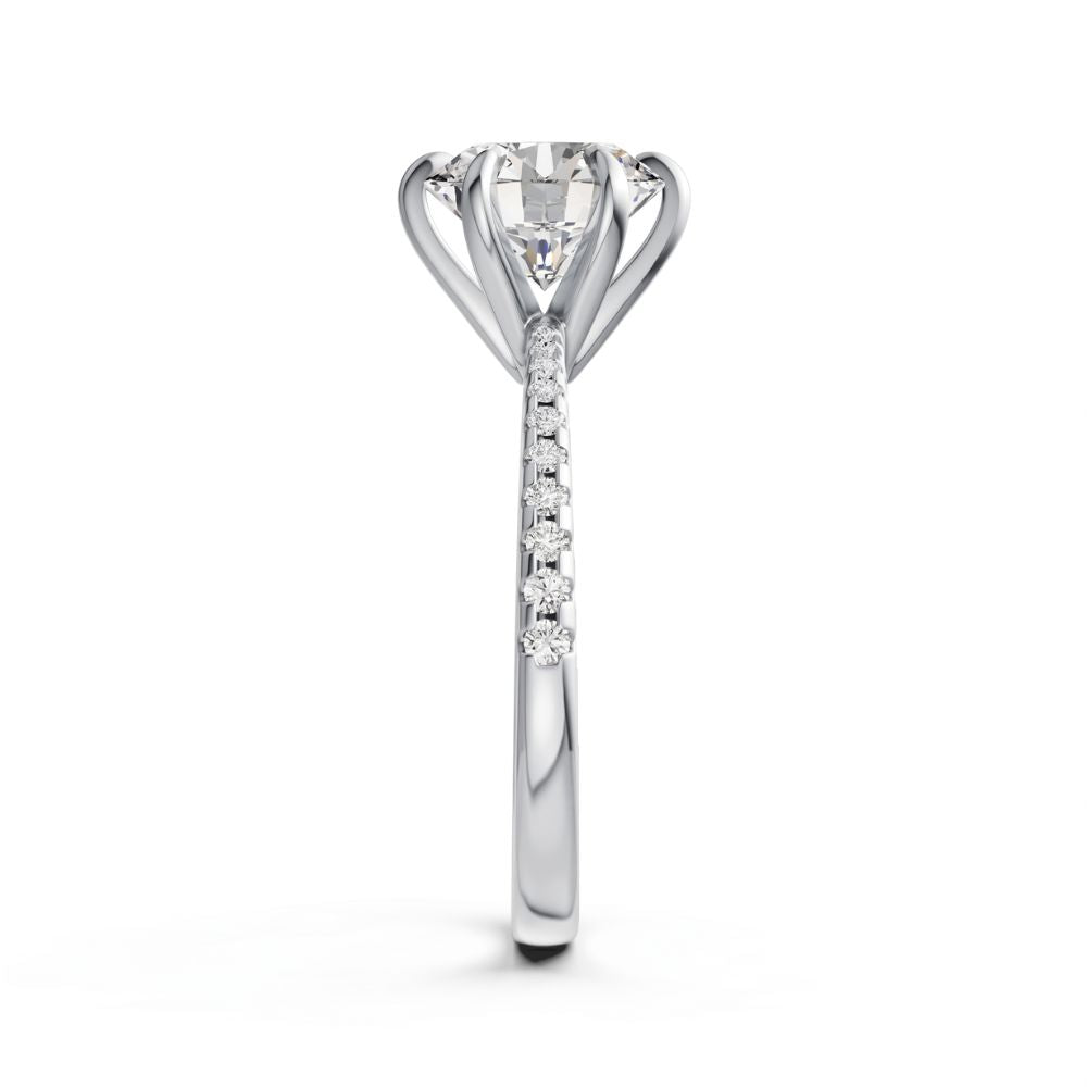 Lab Grown Diamond Imelda Ring