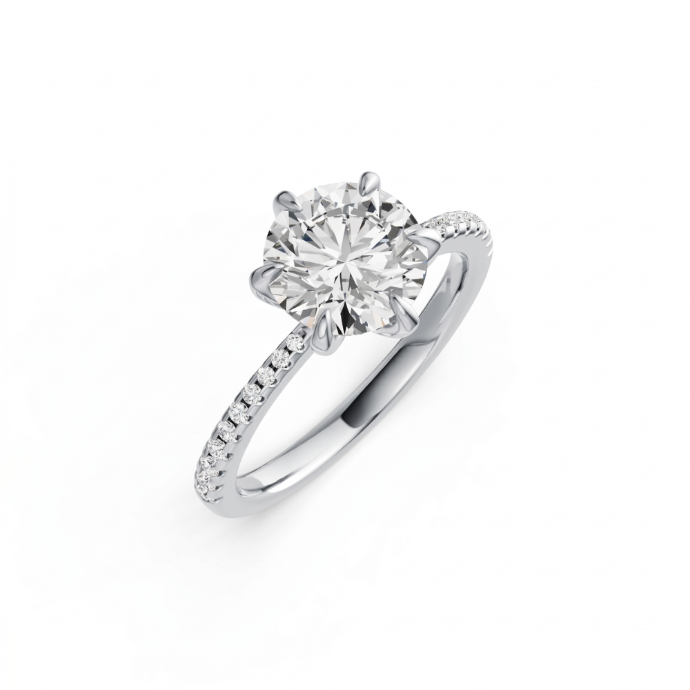 Lab Grown Diamond Imelda Ring