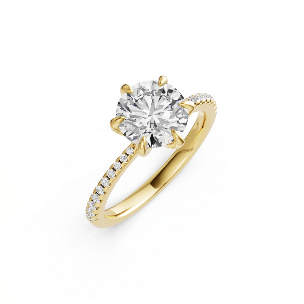 Lab Grown Diamond Imelda Ring