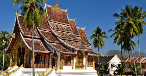 Luang Prabang, Laos