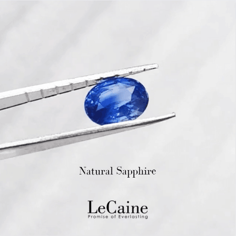 Natural VS Lab Grown Sapphires: What Are The Differences? |