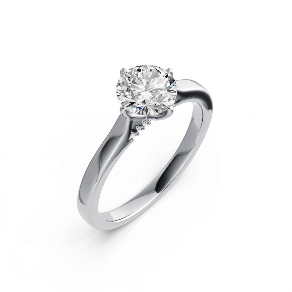 Lab Grown Diamond Rachel Ring