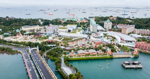 Sentosa Island, Singapore